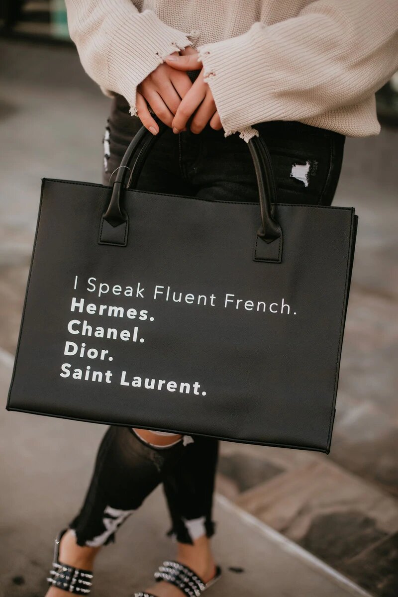 How To Say I Speak Fluent French In French