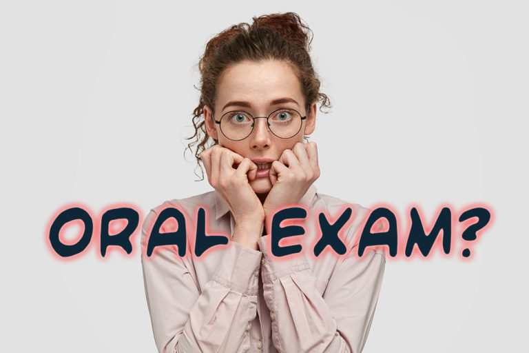 Sample French Oral Questions