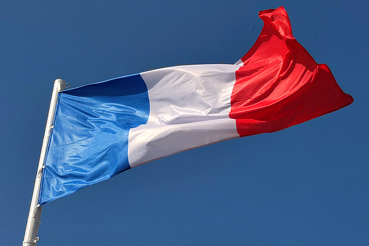 French Flag A Symbol Of The French Republic Blog Learn French Fun