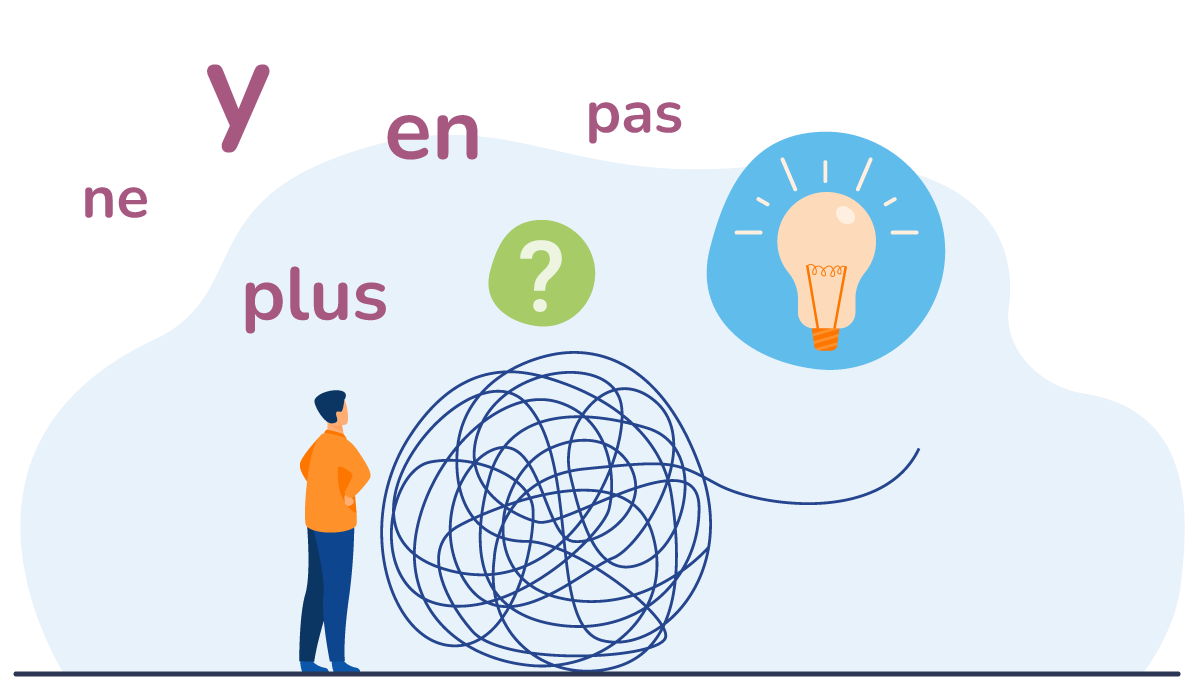 Position Of Pronouns And Negation Words In French Blog Learn French Fun