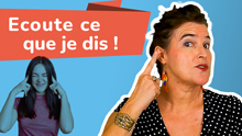 Download the Bonus PDF to know to find out how the French speak French in everyday life