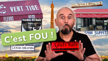 PDF Bonus pour enrichir ton vocabulaire avec des jeux de mots de magasins français