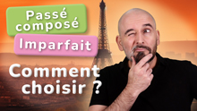 French compound past tense AND/OR Imperfect past tense? How to conjugate them? When to use the passé composé and the imparfait in French? The passé composé and the imparfait in the same sentence