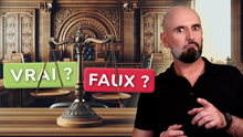 Quiz sur les lois françaises : 10 questions pour savoir si tu connais les lois en France