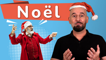All the French Christmas vocabulary explained in this free PDF